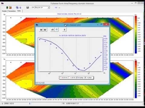 1680283740 255 ZondRes2D — 25D electrotomography for resistivity and IP GeoDevice-ZondRes2D