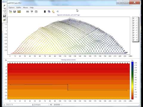 1680283740 486 ZondRes2D — 25D electrotomography for resistivity and IP GeoDevice-ZondRes2D