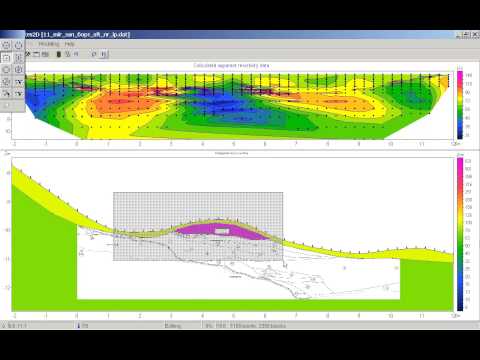 1680283741 616 ZondRes2D — 25D electrotomography for resistivity and IP GeoDevice-ZondRes2D