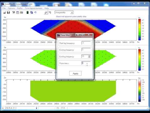 1680283741 823 ZondRes2D — 25D electrotomography for resistivity and IP GeoDevice-ZondRes2D