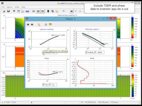 1680284732 387 ZondMT2d magnetotelurico 2D MT AMT RMT ZondMT2d