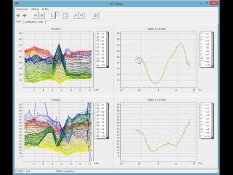 1680284732 80 ZondMT2d magnetotelurico 2D MT AMT RMT ZondMT2d