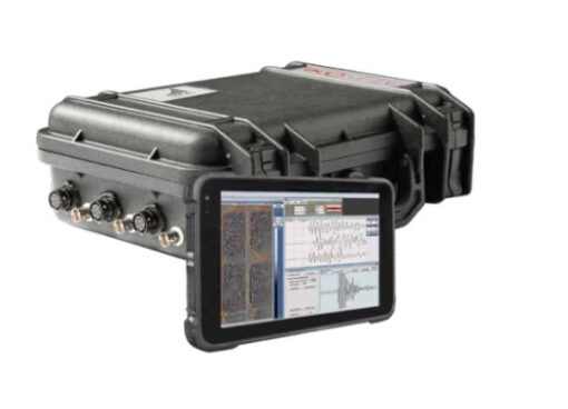 All in One sistema ultrasonico multiproposito GeoDevice-All-in-One