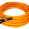 Cables de alimentacion coaxiales HV remolcados y de cubierta GeoDevice-BHStreamer