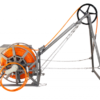 Cabrestante BGW para levantamiento sismico de pozos GeoDevice-BGWlight