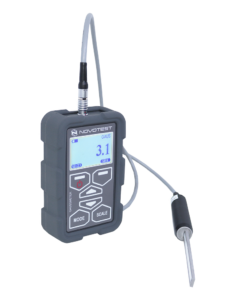Magnetómetro NOVOTEST MF-1M