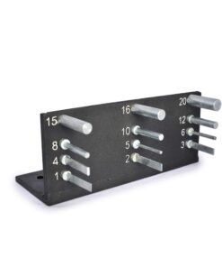 Medidor de flexión de revestimientos NOVOTEST BEND ShG
