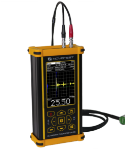Medidor de espesor por ultrasonidos NOVOTEST UT-2A (A-scan)