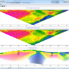 ZondRes2D — 25D electrotomography for resistivity and IP GeoDevice-ZondSP2d