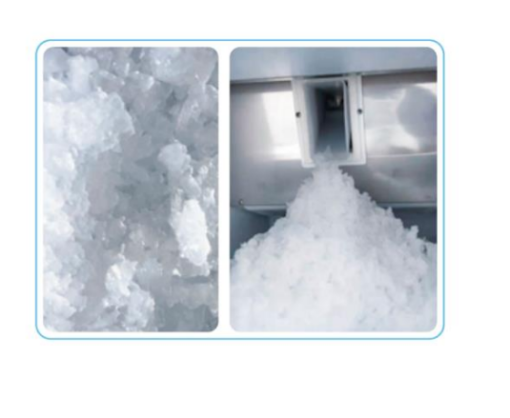 maquina de hielo
