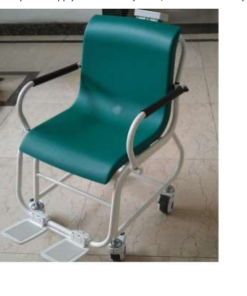 Parámetros técnicos de la báscula para silla BellBalSil-300