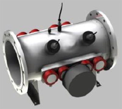 atg ECL-210-4 Medium Pressure System