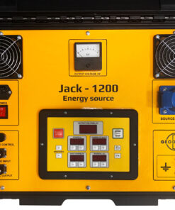 Fuentes de Energia Jack 2 GeoDevice-Jack