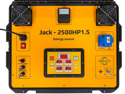 Fuentes de Energia Jack 4 GeoDevice-Jack