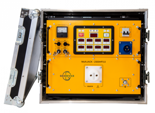 MultiJack5 GeoDevice-MultiJack