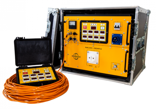 MultiJack6 GeoDevice-MultiJack