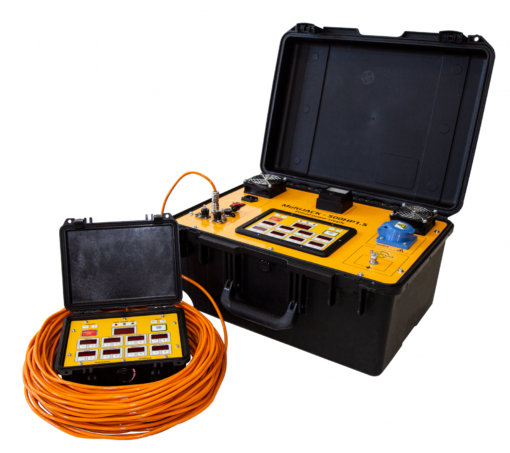 MultiJack8 GeoDevice-MultiJack