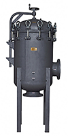 Pentair Multi-Round C4242-40-10-F-B-4-D Liquid Cartridge Housing