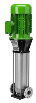 Rovatti ME180KV150-240/9 Multistage Centrifugal Pump