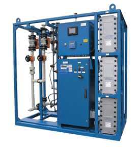 SUEZ E-Cell 3X-8 Standard Electro deionization (EDI) System