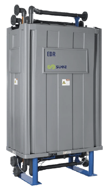SUEZ E-Cell Aquamite 5 AQ 10-2-2-150 EDR system