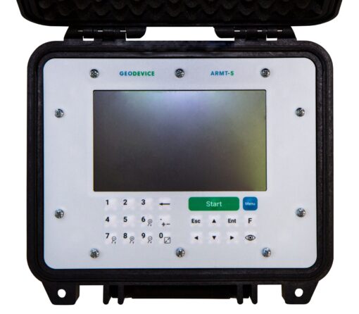 Sistema EM 10 GeoDevice-ARMT-5