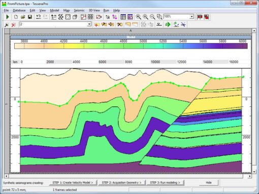 Tesseral Pro5 GeoDevice-TessPro