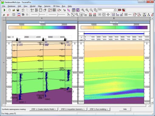 Tesseral Pro6 GeoDevice-TessPro