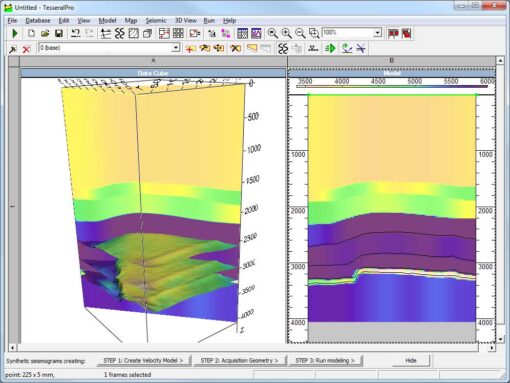 Tesseral Pro7 GeoDevice-TessPro