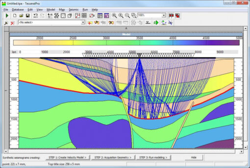 Tesseral Pro8 GeoDevice-TessPro