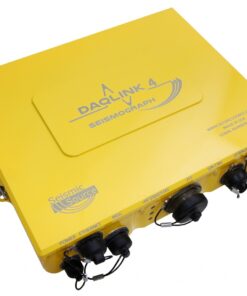 sismografos1 GeoDeviceSigma-4 , GeoDevice-DAQLink4