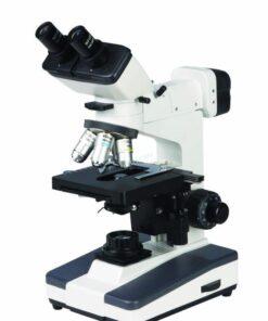 Microscopio Metalúrgico Industrial