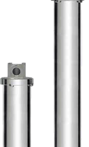 Harmsco Housing FSSS -1A Single Cartridge Housing
