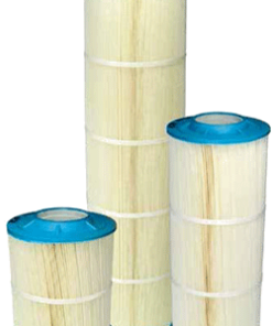 Harmsco PFAS HC/170-AC-5 Premium Hurricane Carbon Cartridge