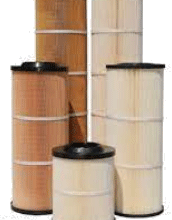 Harmsco HC -40-20HT Premium Hurricane High-Temp Cartridge