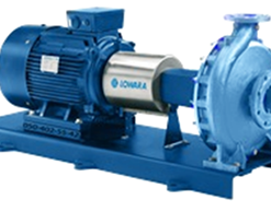 Lowara FHF 125-270/1320 Centrifugal Pump