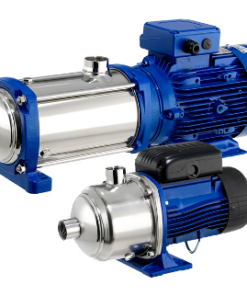 Lowara e-HM-S 104605641 3HM16S15M (Q1BE) Horizontal Multistage pump