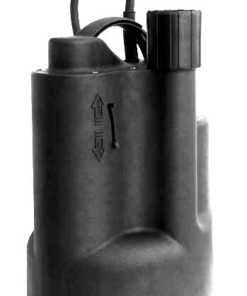 Nocchi Submersible DPC 200/10 SUBMERSIBLE PUMP FOR FRESH WATER DRAINAGE