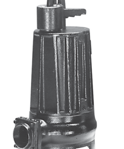 Nocchi Submersible MINIVORT P4 - 1 T SUBMERSIBLE VORTEX PUMP FOR SEWAGE WORKS