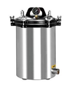 Esterilizador Autoclave portátil