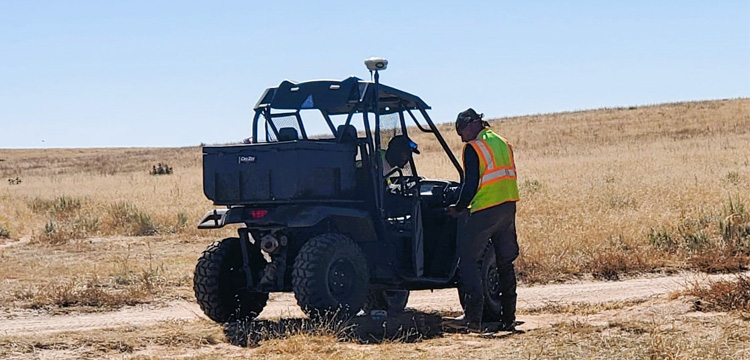 Proyecto Eos de Carbon America: un estudio de caso con NodalSeismic utilizando SmartSolo para identificar un sitio de almacenamiento de carbono adecuado