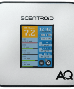 Solución compacta de monitoreo de la calidad del aire interior - AQmini