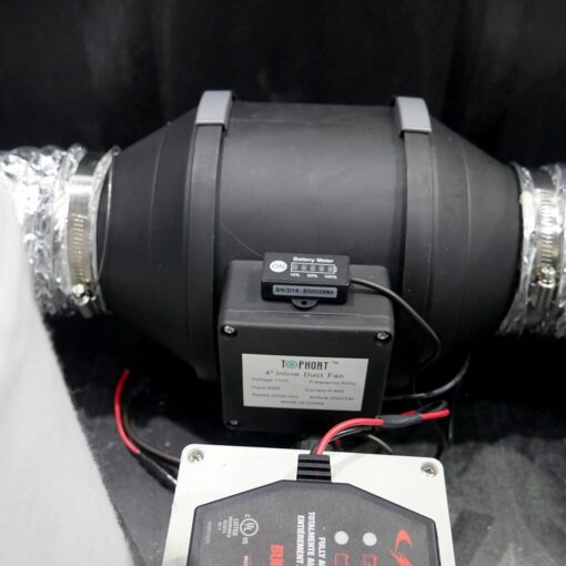 SW60 WindTunnel