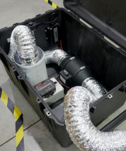 SW60 WindTunnel