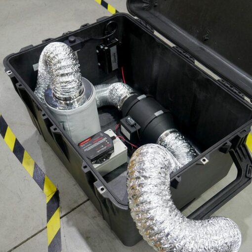 SW60 WindTunnel