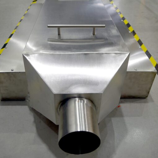 SW60 WindTunnel