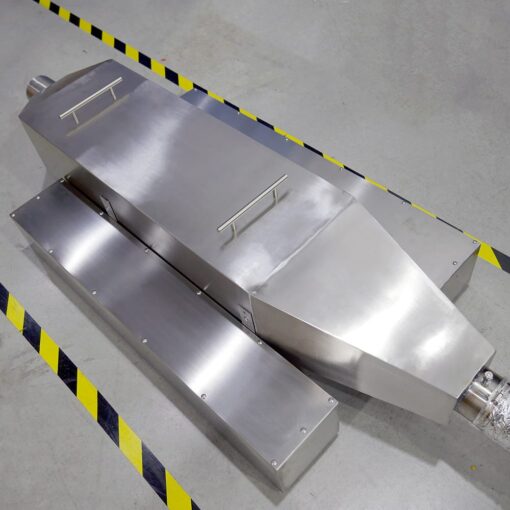 SW60 WindTunnel
